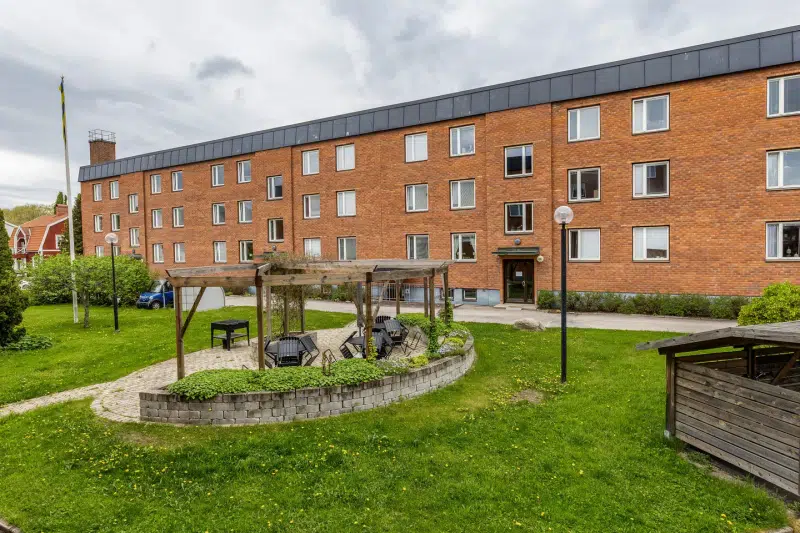 Lägenhet, 3 rum, 83 m² i Ludvika
