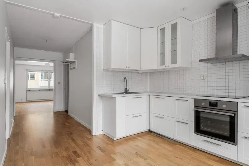 Lägenhet, 3 rum, 72 m² i Borlänge