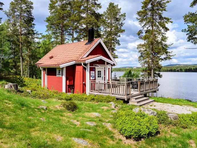 Image 1 of 21 of Främby Udde 20/Stuga 1