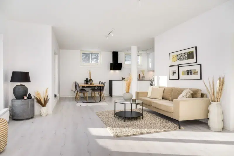 Apartment, 3 rooms, 69 m²
