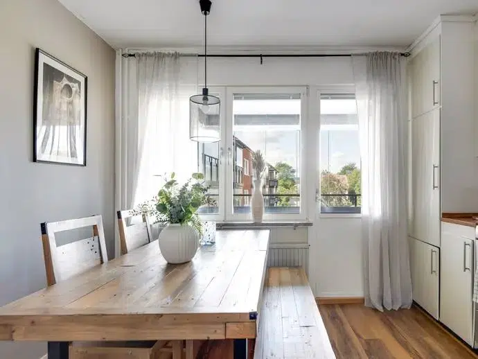 Apartment, 2 rooms, 67 m²