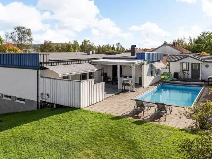 Villa, 7 rum, 173 m²