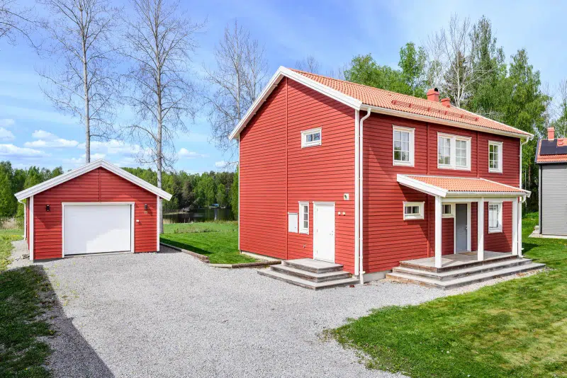 House, 4 rooms, 163 m² in Falun