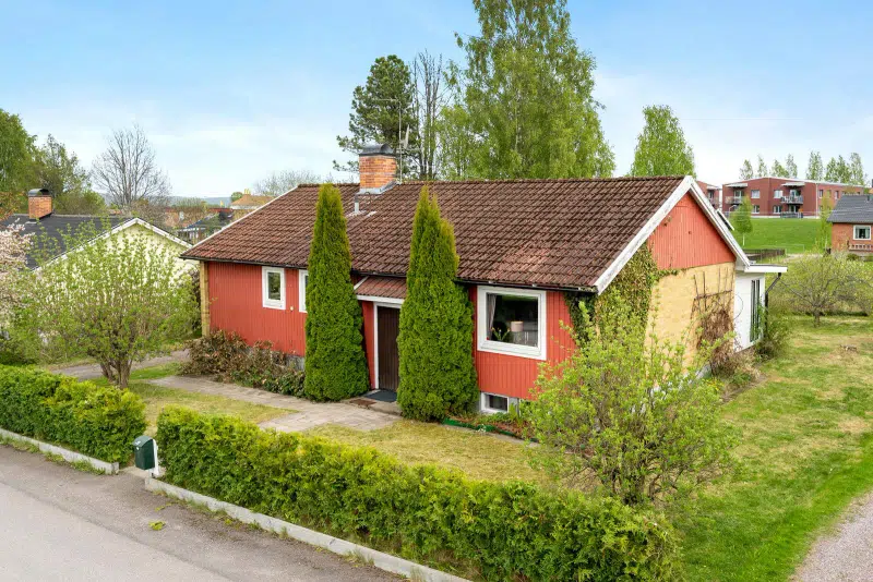 Villa, 4 rum, 95 m² i Hedemora
