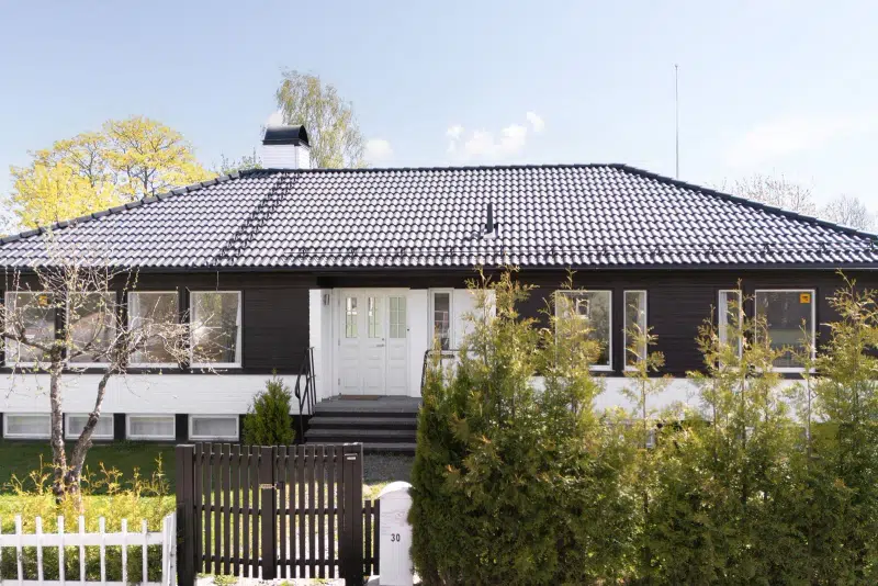 House, 6 rooms, 122 m² in Borlänge
