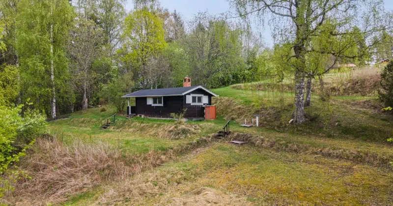 House, 1 room, 22 m²