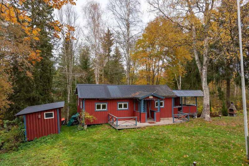 Fritidshus, 4 rum, 60 m² i Avesta