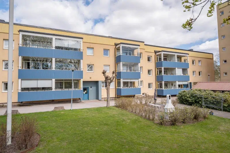 Apartment, 1 room, 22 m²