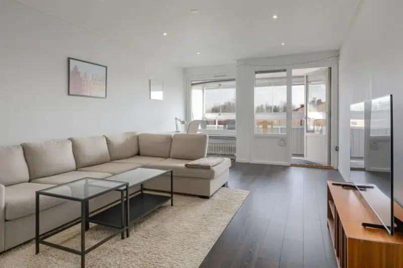 Apartment, 2 rooms, 55 m²
