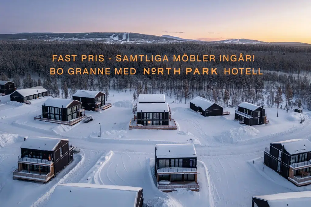 Bild 1 av 21 på Gunnervägen 26B