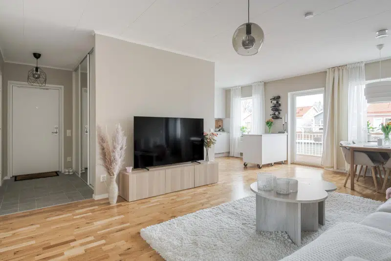 Apartment, 4 rooms, 82 m² in Borlänge