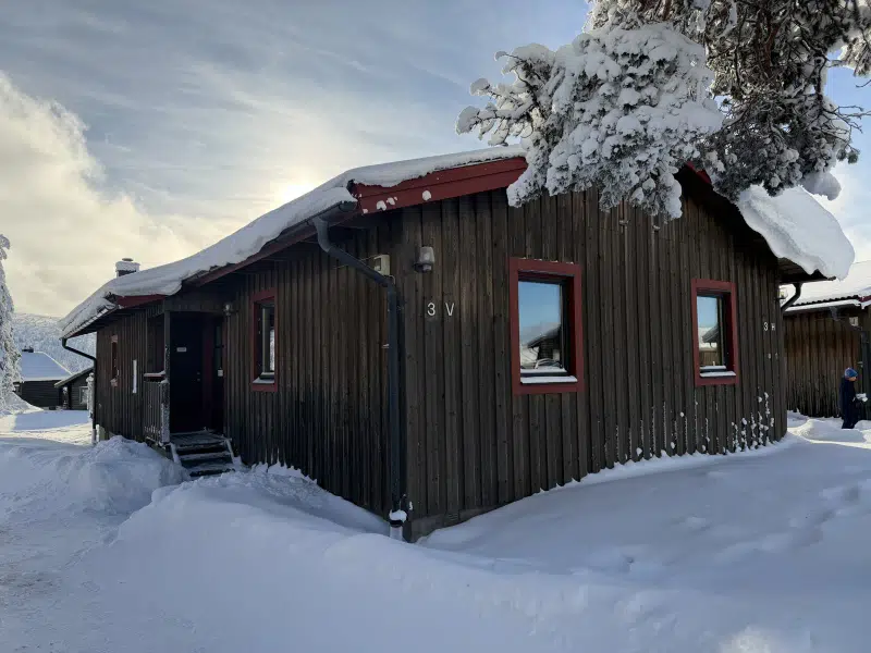 Holiday home, 3 rooms, 50 m²
