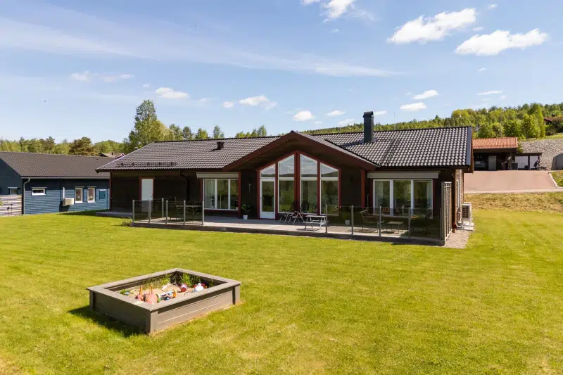House, 4 rooms, 124 m² in Rättvik