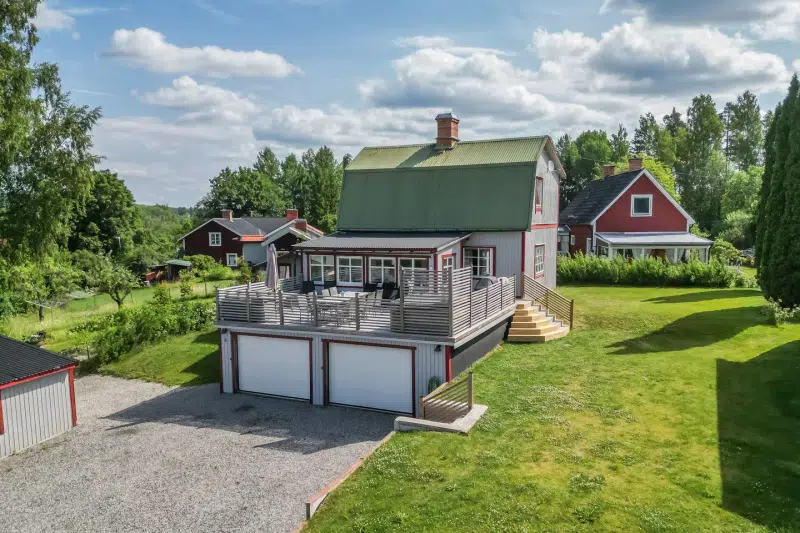 Villa, 4 rum, 116 m² i Smedjebacken