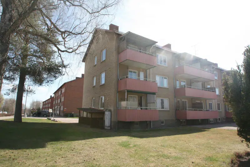 Apartment, 2 rooms, 45 m² in Avesta