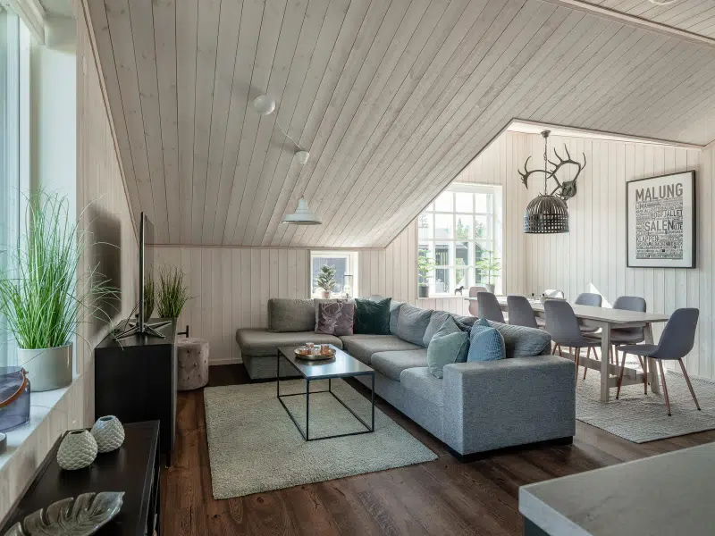 Apartment, 4 rooms, 63 m²