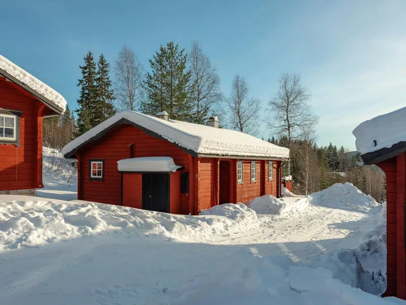 Holiday home, 4 rooms, 55 m² in Malung-sälen