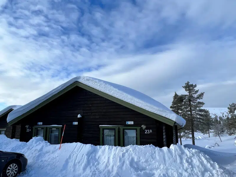 Holiday home, 3 rooms, 50 m²