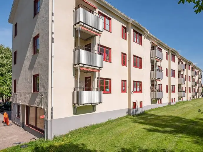 Bild 1 av 1 på Östra Järnvägsgatan 20D