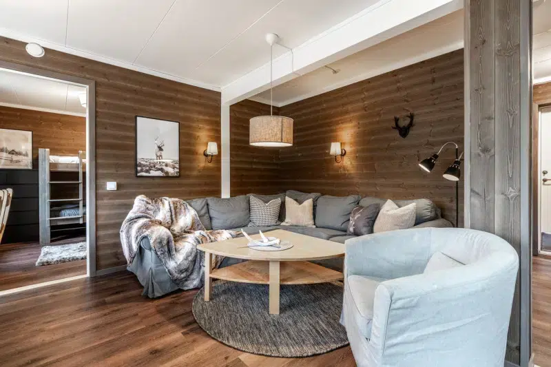 Apartment, 4 rooms, 76 m²