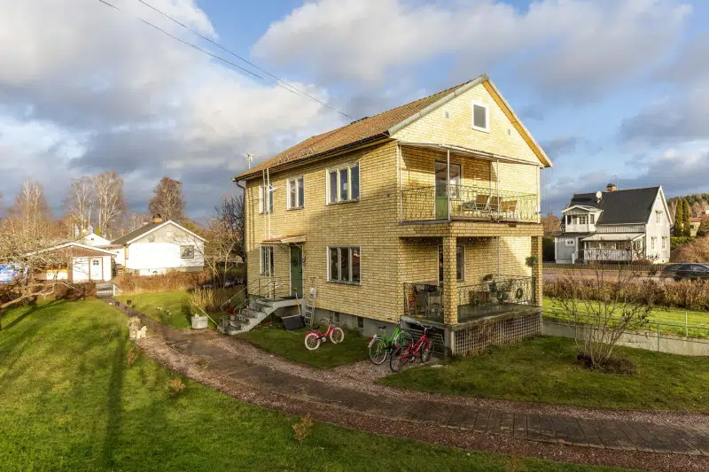 House, 176 m² in Ludvika