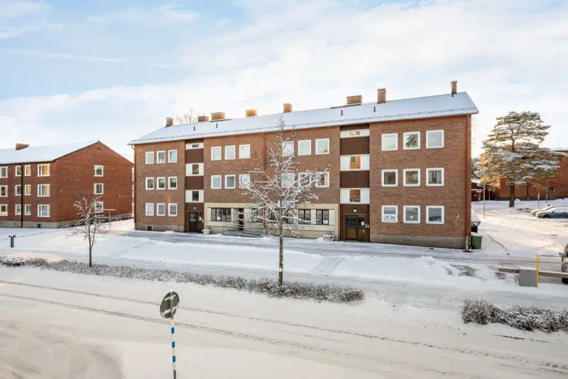 Apartment, 1 room, 39 m²