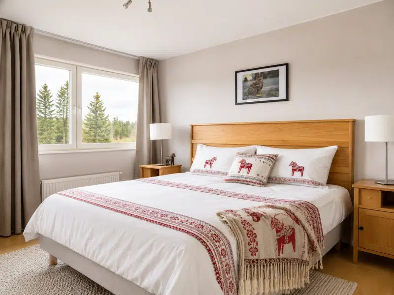 Holiday home, 3 rooms, 59 m²
