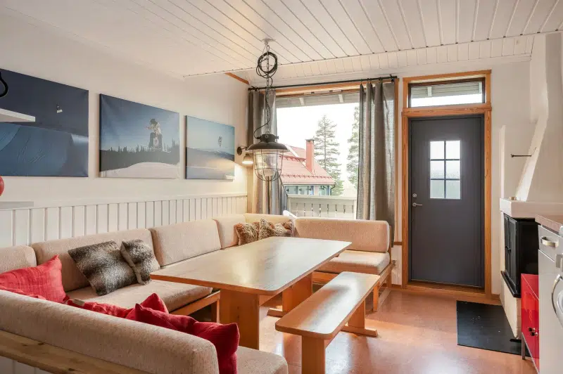Apartment, 2 rooms, 44 m² in Malung-Sälen