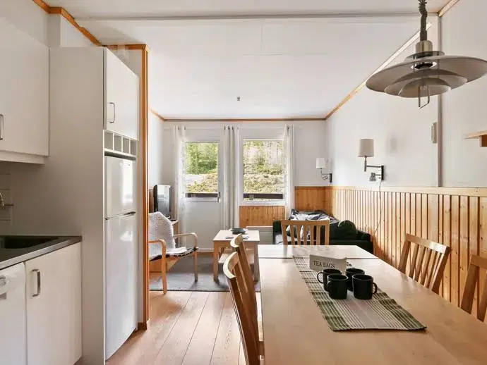Apartment, 3 rooms, 35 m²
