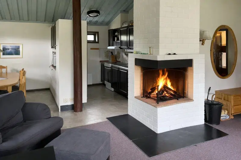 Holiday home, 4 rooms, 80 m²