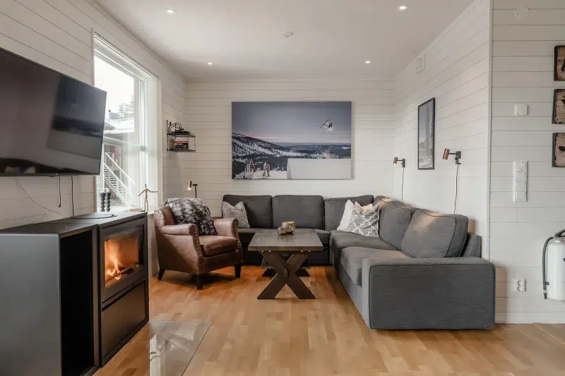 Apartment, 4 rooms, 70 m² in Malung-Sälen