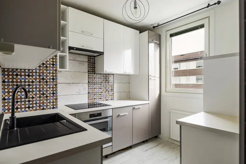 Apartment, 1,5 rooms, 48 m² in Rättvik