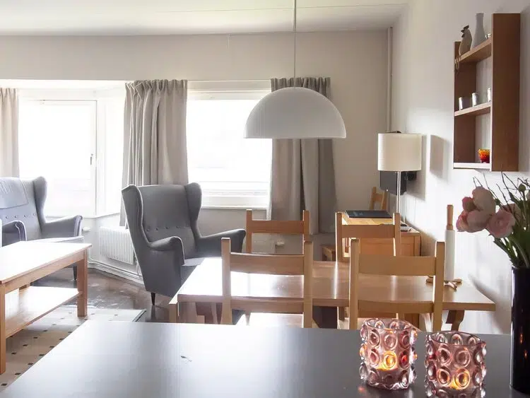 Holiday home, 3 rooms, 70 m²