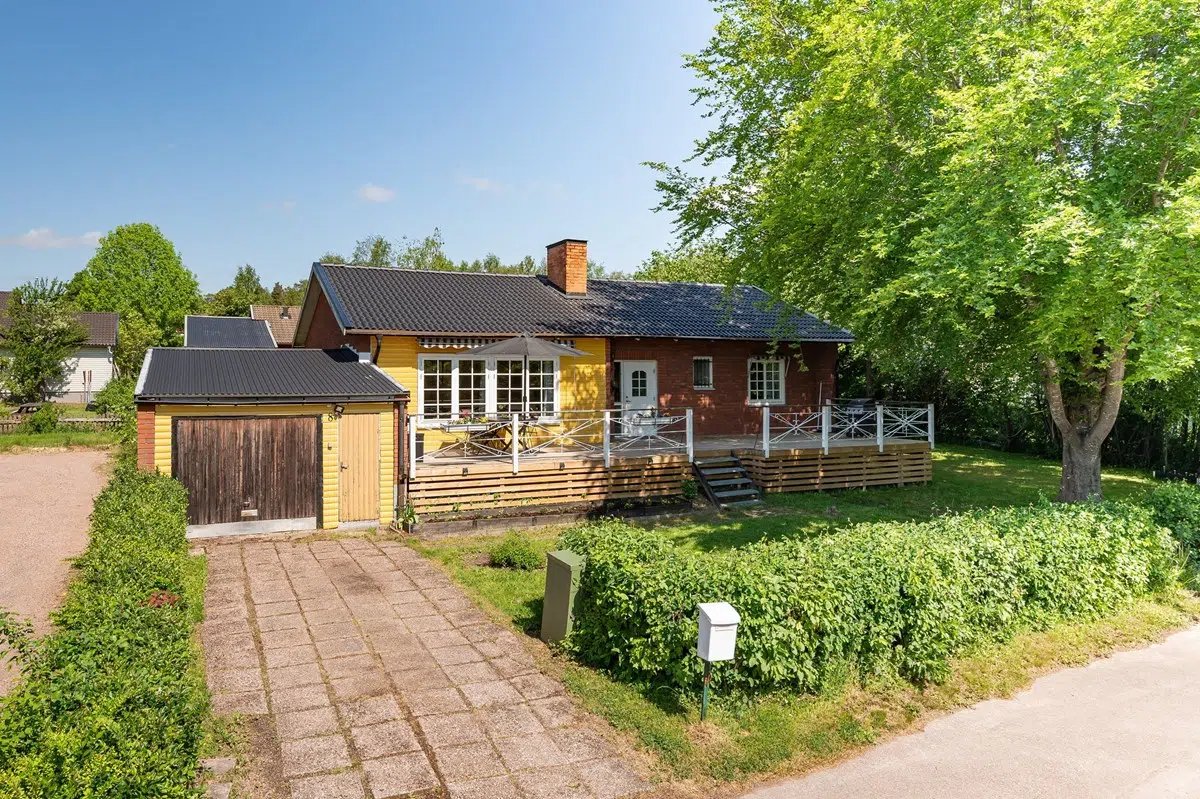 Image 1 of 21 of Kornvägen 8