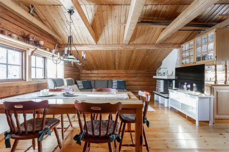 Holiday home, 3 rooms, 60 m² in Älvdalen