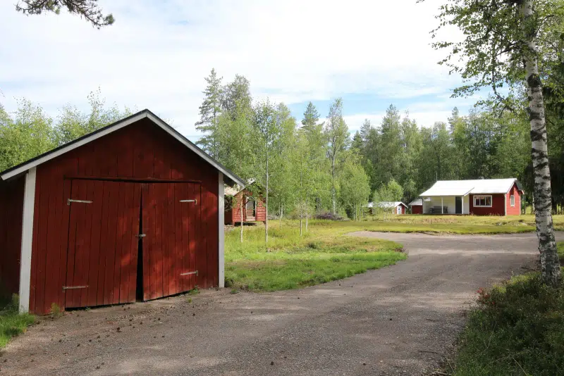 Fritidshus, 3 rum, 44 m²