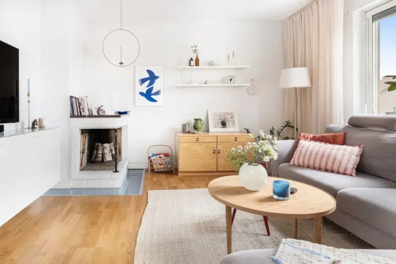 Apartment, 3 rooms, 69 m²