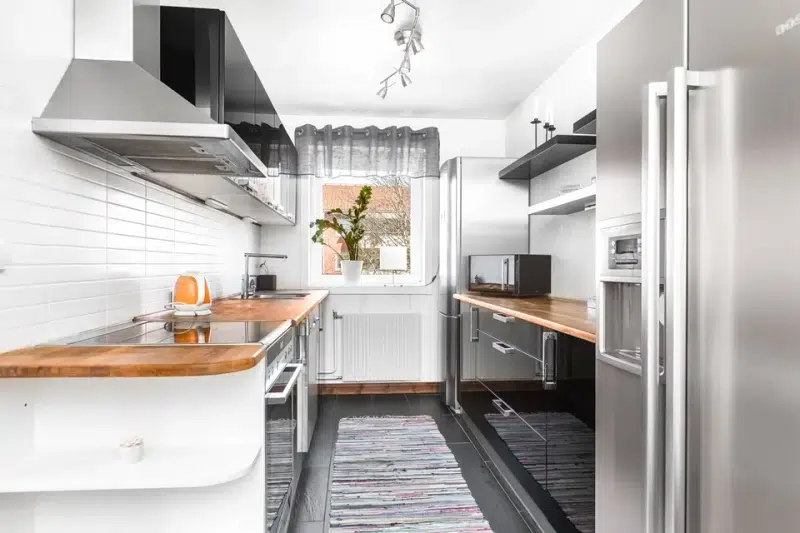 Apartment, 3 rooms, 76 m²
