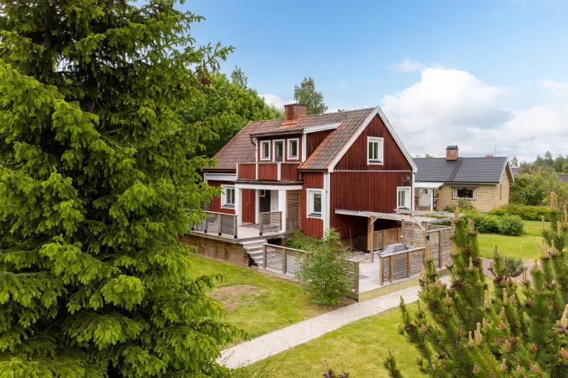House, 4 rooms, 103 m² in Mora