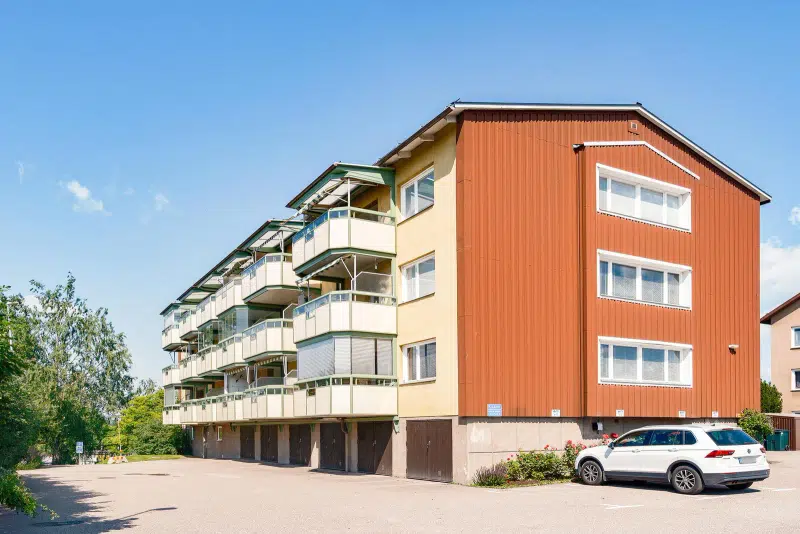 Apartment, 2 rooms, 55 m² in Avesta
