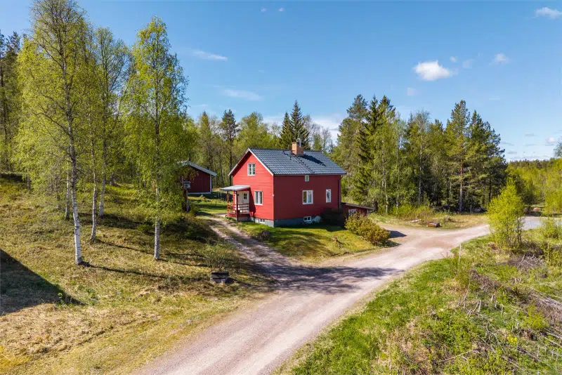 House, 3 rooms, 78 m² in Älvdalen