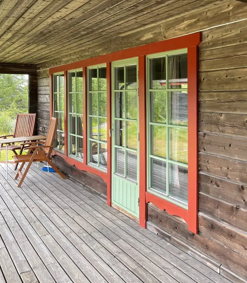 Holiday home, 4 rooms, 80 m²