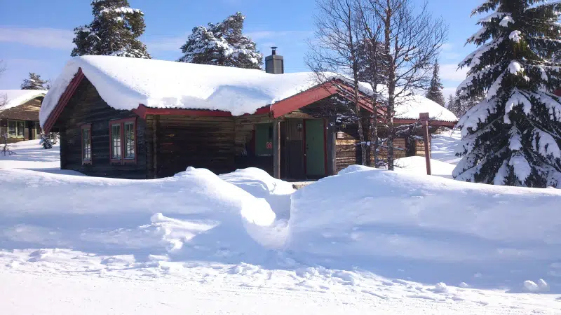 Holiday home, 4 rooms, 80 m²
