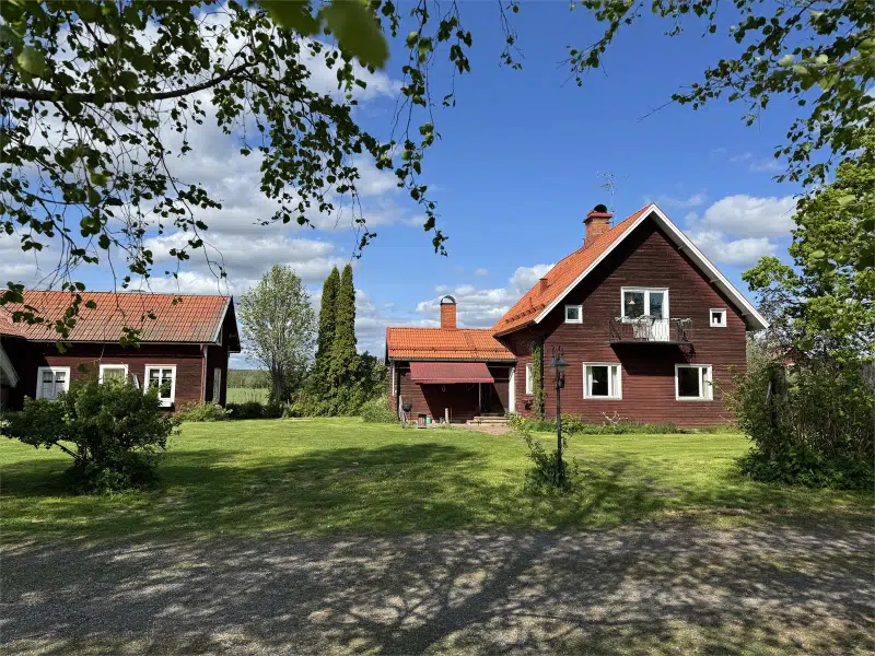 Villa, 5 rum, 113 m² i Vansbro