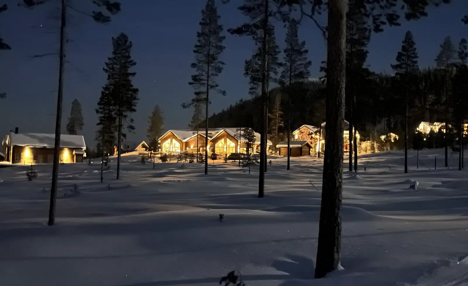 Bild 1 av 21 på Derningbacken 6