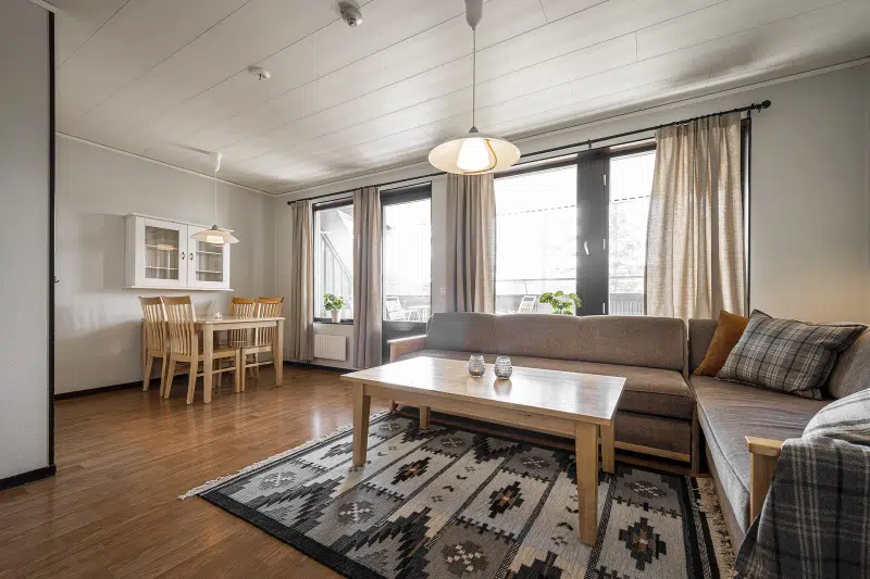 Holiday home, 2 rooms, 34 m²