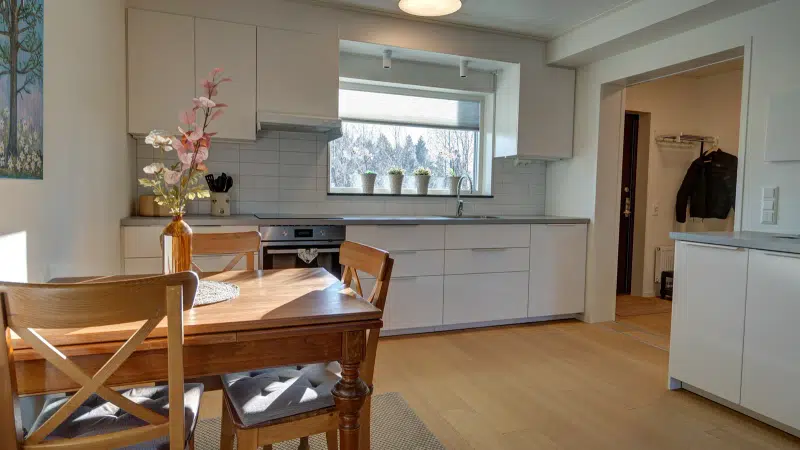 Apartment, 3 rooms, 72 m²