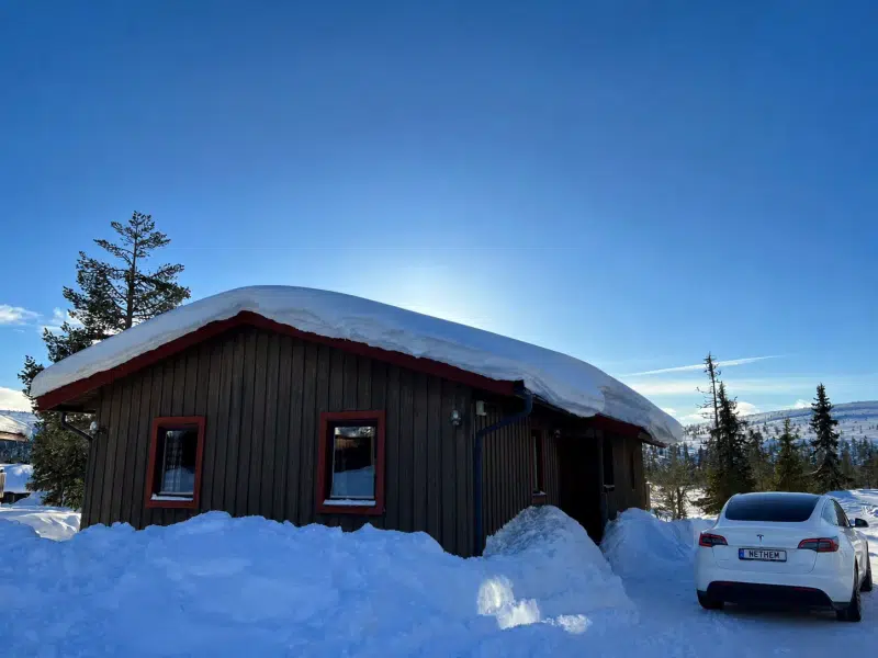 Holiday home, 3 rooms, 50 m²