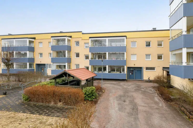 Apartment, 2 rooms, 60 m²