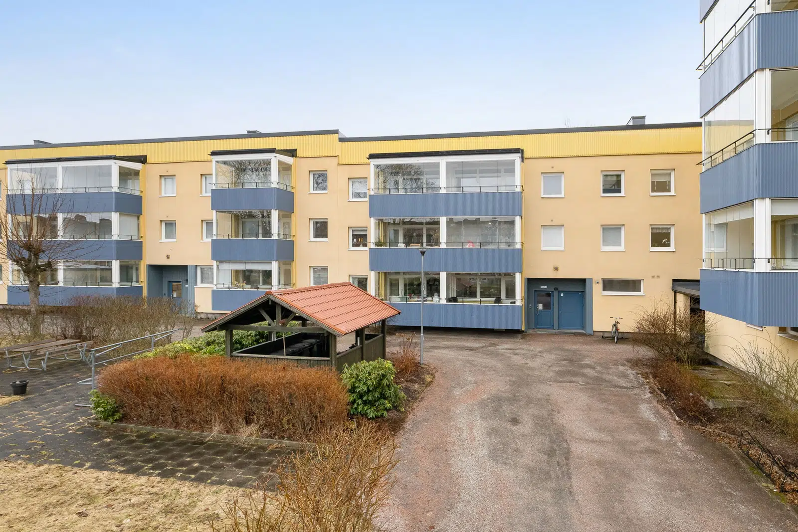 Bild 1 av 18 på Åsgatan 6C
